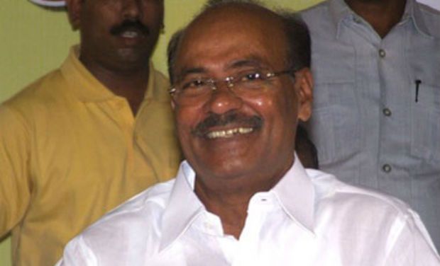 PMK founder, Dr S. Ramadoss said the state would be deprived of its share of Cauvery water if Karnataka went ahead to construct the dams at Mekedatu PMK founder, Dr S. Ramadoss said the state would be deprived of its share of Cauvery water if Karnataka went ahead to construct the dams at Mekedatu